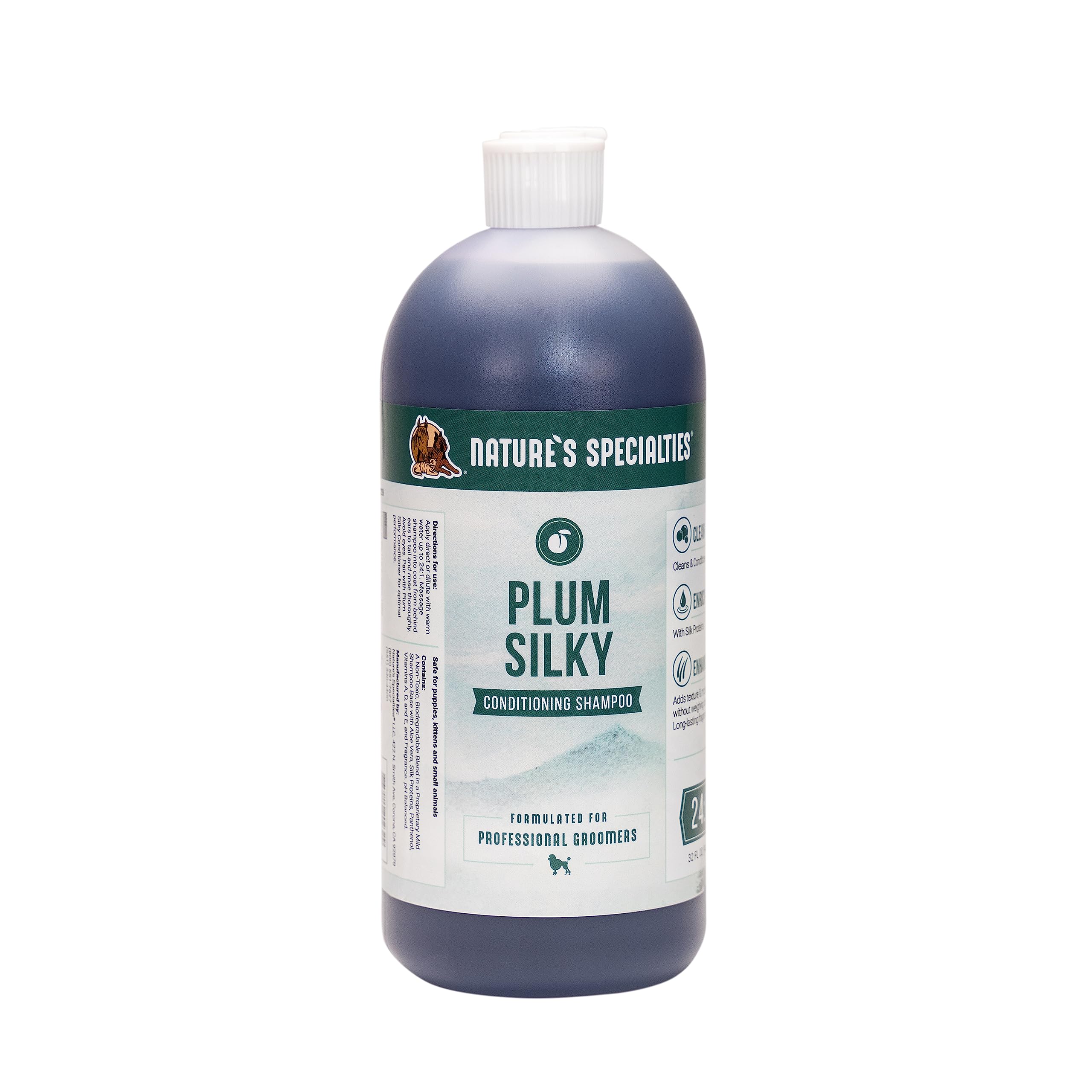 Pet Shampoos Plus Conditioners : Amazon.com: Nature's Specialties